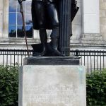 What's George doing here?