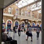 Charing Cross Station