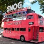 Snog Yogurt, yum