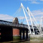 Hungerford Bridge