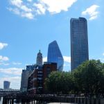 The south side of the Thames