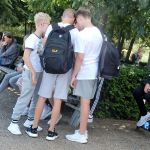 What do we say to those girls?