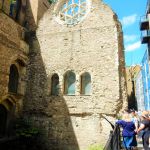 What's left of Winchester Palace