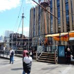 Golden Hinde - Sir Francis Drake, 1577