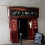 Pub under the bridge