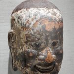 Cast head
