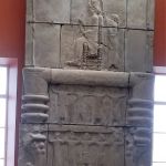 Persian relief