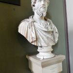 Roman bust