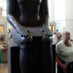 I've seen a few of these guys, just can't remember where. Oh, yeah, Egypt.