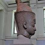 What's the opposite of 'he lost his head'?