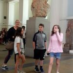 The faces of boredom