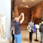 Psst, look behind you