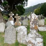 Glendalough monastic settlement