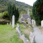 Glendalough monastic settlement