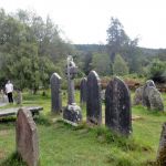 Glendalough monastic settlement