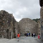 Glendalough monastic settlement