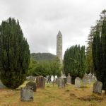 Glendalough monastic settlement