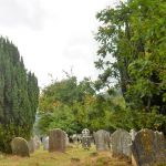 Glendalough monastic settlement
