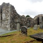 Glendalough monastic settlement