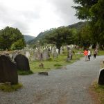 Glendalough monastic settlement