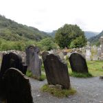Glendalough monastic settlement