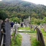 Glendalough monastic settlement