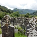 Glendalough monastic settlement