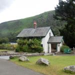 Glendalough info center
