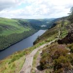Glendalough the upper lake