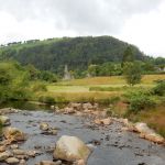 Glendalough monastic settlement