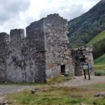 Abandoned copper mine