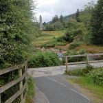 Glendalough monastic settlement