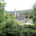 Glendalough monastic settlement