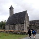 Glendalough monastic settlement