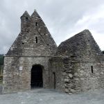 Glendalough monastic settlement