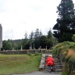 Glendalough monastic settlement