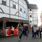 Globe theatre