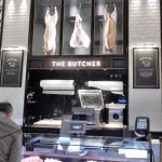 Harrod's butcher shop
