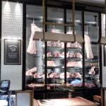 Harrod's butcher shop