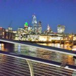 Night on the Thames