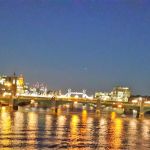 Night on the Thames