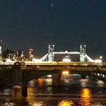 Night on the Thames