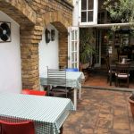 Favorite London cafe'