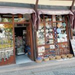 Old town shop