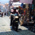 Scooters are everywhere in the world