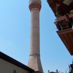 A mosque on every corner