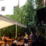 Hidden little cafe's