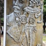 Cuban Jose Marti park