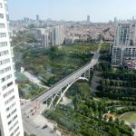 Nice view out the bedroom window