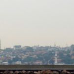 Blue Mosque and Hagia Sophia